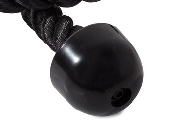 Прочная веревочная ручка для тяги атланта на трицепс.