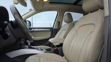 Audi Q5 I SUV Facelifting 3.0 TDI 245KM 2013 Audi Q5 Led 4x4, zdjęcie 17