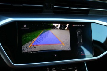 Audi A6 C8 Avant Facelifting 2.0 40 TDI 204KM 2024 Audi A6 Avant A6 AVANT 4.0 TDI MHEV 204KM I Wlasciciel PL Serwis Pewne Aut, zdjęcie 23