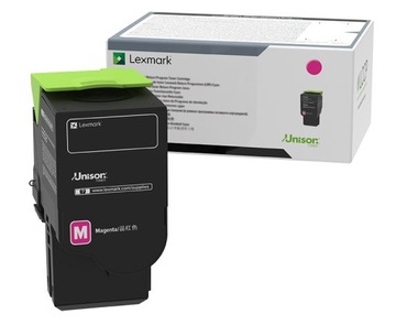 Toner Lexmark C2320M0 Magenta 1000 str.