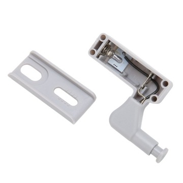 10 комплектов шарниров со светодиодной подсветкой высокой яркости