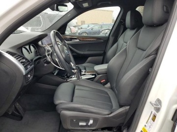 BMW X3 G01 2020 BMW X3 BMW X3 xDrive30i, od ubezpieczalni po gradobiciu 2.0 Benzyna 248KM, zdjęcie 7