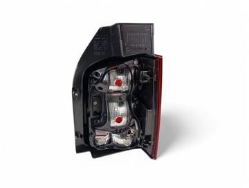 SVĚTLO LEVÝ ZADNÍ VOLKSWAGEN TRANSPORTER T6 15- LED