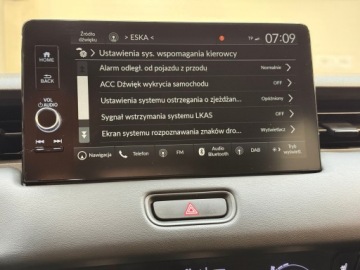 Honda HR-V III SUV 1.5 i-MMD 131KM 2022 Honda HR-V Honda HR-V 1.5 i-MMD Hybrid Elegance eC, zdjęcie 39