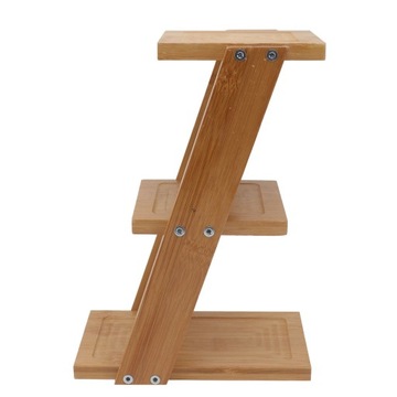 Wielowarstwowy stojak na kwiaty, parapet, półka Bonsai