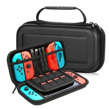 ETUI FUTERAŁ WZMOCNIONY DO NINTENDO SWITCH