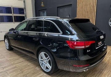 Audi A4 B9 Avant 2.0 TDI 150KM 2016 Audi A4 Avant 2.0 TDI150KM 201000KM Stronic gwarancja BiXenon 2.0, zdjęcie 9