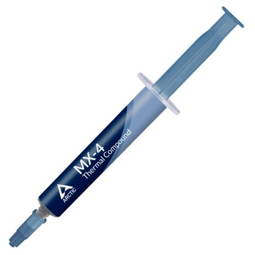 ARCTIC MX-4 WYDAJNA PASTA TERMOPRZEWODZĄCA 4G