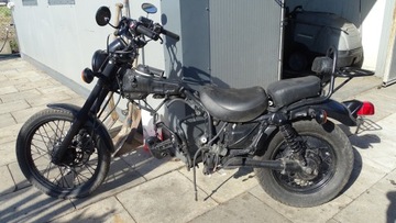 Впускные каналы Yamaha Virago XV 535