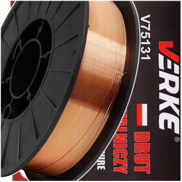 DRUT SPAWALNICZY MIGOMAT SPAWARKI MIG/MAG 1,0 5KG