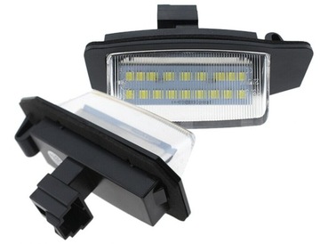 LAMPY TABULKY SPZ OUTLANDER I