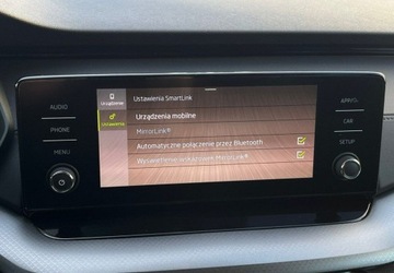 Skoda Octavia IV Liftback 1.5 TSI EVO 150KM 2022 Skoda Octavia Kamera Parktronic Led Virtual Kokpit Tempomat Asystent, zdjęcie 32