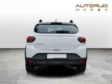 Dacia Sandero III Hatchback 5d 1.0 TCe ECO-G 100KM 2023 Dacia Sandero Stepway 1.0 TCE 100KM LPG 2023, zdjęcie 3