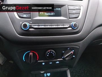 Hyundai i20 II Hatchback 5d Facelifting KAPPA 1.2 MPI 84KM 2019 Hyundai i20 i20 1.2MPI 84KM + Instalacja gazowa BRC, zdjęcie 13