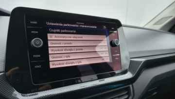 Volkswagen T-Cross SUV Facelifting 1.0 TSI 115KM 2024 Volkswagen T-Cross 1.0TSI 115KM SalonPL Iwl ASO Vi, zdjęcie 22