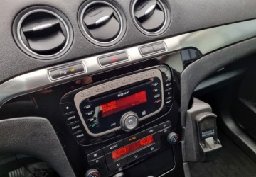 Ford S-Max I Van Facelifting 2.0 Duratorq TDCi DPF 140KM 2013 Ford S-Max 2,0 TDCI 140km Convers Serwis Oplacony 2.0 Diesel 140KM, zdjęcie 31