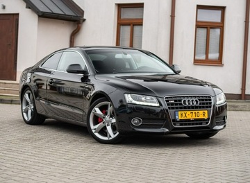 Audi A5 8T Coupe 2.0 TFSI 180KM 2009 Audi A5 Coupe S-Line 2.0T 180KM Manual !, zdjęcie 16