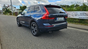 Volvo XC60 II Crossover T5 250KM 2020 Volvo XC 60 Volvo Xc60 2.0 T5 Panorama Skora El klapa Kamera 2.0, zdjęcie 4