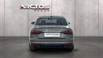 Audi A4 B9 Limousine Facelifting 2.0 40 TDI 204KM 2021 Audi A4 Limousine 40 TDI QUATTRO S Tronic, zdjęcie 3