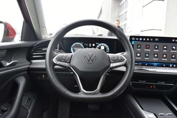 Volkswagen Passat B8 Variant Facelifting 2.0 TDI SCR 150KM 2025 Volkswagen Passat Variant 2.0TDI DSG 150KM Elegance HAK IQ.Drive 17 Sporto, zdjęcie 11