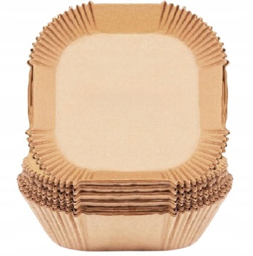 БУМАГА ДЛЯ ВЫПЕЧКИ ДЛЯ АЭРОФРИТЮРНИЦЫ 20см 150 ШТ.