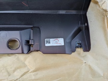 Lexus CT200h Лифт накладки на правый порог 17-