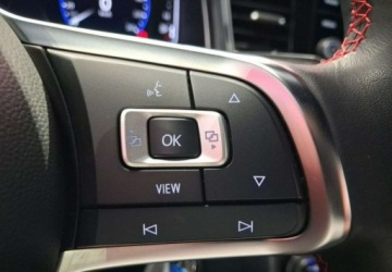 Volkswagen T-Roc I SUV 1.5 TSI ACT 150KM 2021 Volkswagen T-Roc Premium 1.5TSI 150KM M6 20212022 r., Salon PL, NAVI, V., zdjęcie 20