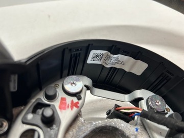 BMW M3 F80 ПОДУШКА РУЛЕВОГО КОЛЕСА ВОДИТЕЛЯ PERFORMANCE УГЛЕРОДНЫЙ ДИСПЛЕЙ