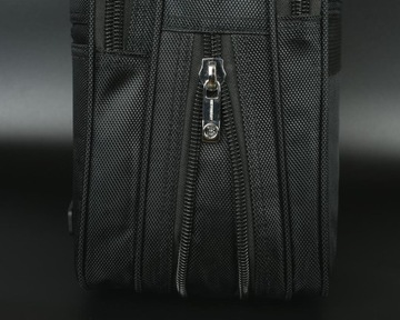 БОЛЬШАЯ МУЖСКАЯ БИЗНЕС-СУМКА ДЛЯ НОУТБУКА