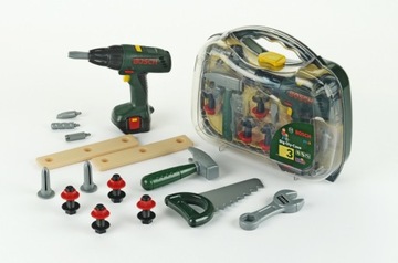 Чемодан Klein 8428 Bosch с отверткой и инструментами 4009847084286