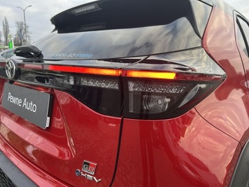 Toyota Yaris IV Cross Facelifting 1.5 Hybrid Dynamic Force 130KM 2024 Toyota Yaris Cross Hybrid 1.5 GR Sport Toyota Yari, zdjęcie 10