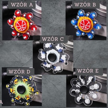 ИГРУШКА-СПИННЕР АНТИСТРЕСС + ЧЕХОЛ