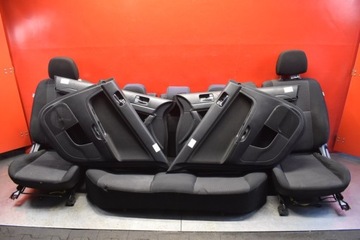 KOMPLET FOTELI FOTELE EU MITSUBISHI LANCER 8 SEDAN