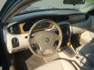 Ford Taunus 2002 Jaguar X-Type 3.0BENZYNA USZKODZONY SPROWASZONY, zdjęcie 14