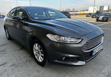 Ford Mondeo V Sedan 2.0 TDCi 180KM 2018 Ford Mondeo salon PL 1 wlasciciel FV VAT23 ..., zdjęcie 9