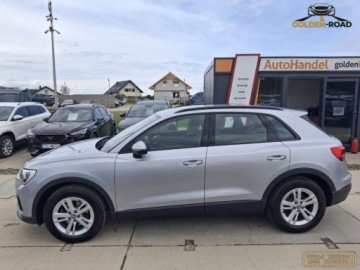 Audi Q3 II SUV 2.0 35 TDI 150KM 2019 Audi Q3 2,0 TDI 150 KM alcantara elektryka bangolufsen navi virtual oplaco, zdjęcie 8