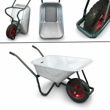 Транспортная тележка для дверных панелей OSB GK