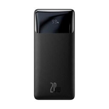 Baseus 20W Bipow Digital Display Power Bank 30000m