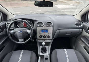 Ford Focus II Kombi 1.6 Duratorq TDCi DPF 109KM 2011 Ford Focus 1.6Tdci 110PS KLIMA Extra stan 110.000 km HIT 1.6 Diesel, zdjęcie 6