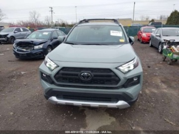 Toyota RAV4 V 2023 Toyota RAV4 Adventure, 2023r., 4x4, 2.5l 2.5 Benzyna 201KM, zdjęcie 6