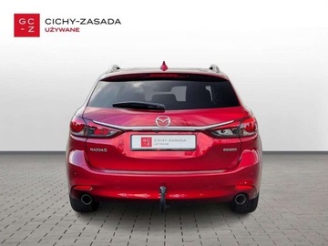 Mazda 6 III Sport Kombi Facelifting 2018 2.5 Skyactiv-G 194KM 2019 Mazda 6 2.5 Benzyna 194KM, zdjęcie 3