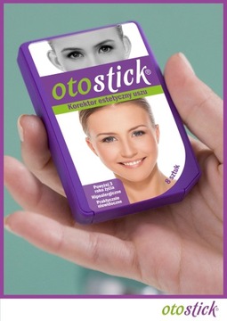 Отостик-корректоры для оттопыренных ушей 8 шт.