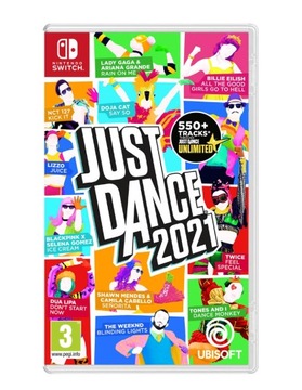 Just Dance 2021 Nintendo Switch