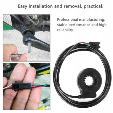 Аксессуары для электровелосипедов Датчик поддержки