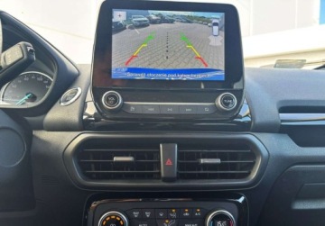 Ford Ecosport II SUV Facelifting 1.0 EcoBoost 125KM 2019 Ford EcoSport ST-Line Salon PL I wlasciciel Benzyna 125KM, zdjęcie 17