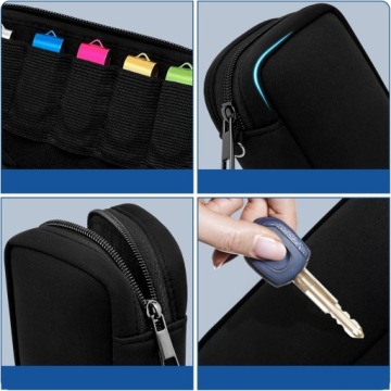 СУМКА-ОРГАНАЙЗЕР PENDRIVE CASE USB 20 ОТДЕЛЕНИЙ