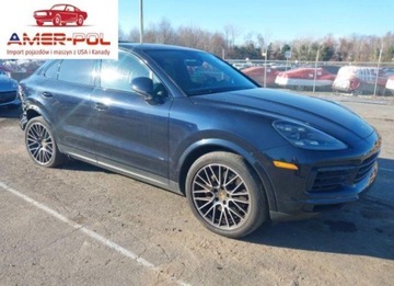 Porsche Cayenne III 2021 Porsche Cayenne 2021 3.0l 3.0 Benzyna 335KM