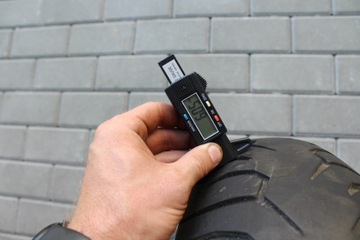 OPONA PIRELLI DIABLO STRADA 180/55/17 DOT 3216