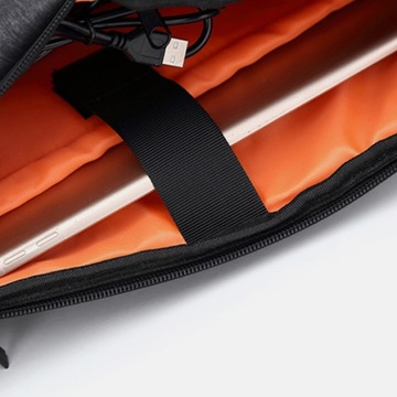 Женский дорожный рюкзак HDeye для скалолазания с ремешком через плечо, черный