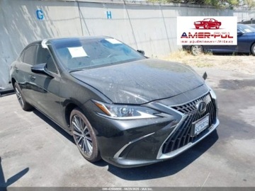 Lexus ES VII (XV70) 2025 Lexus ES 300h, 2025r., 2.5L 2.5 Benzyna 176KM